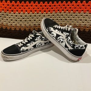 Vans Old Skool “Skull & Crossbones”